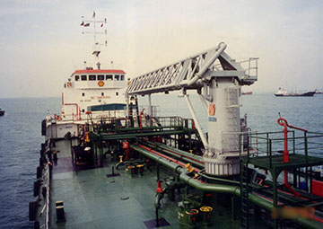 缓冲流泵